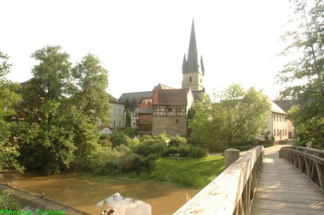 Baunach-Kirche