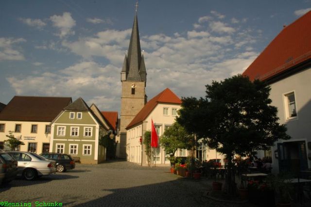 Baunach-Markt