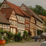 Bei Eichelsdorf – Königsberg i. Bay. (14 km)