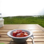 Parkplatz Eiderblick (44 km)