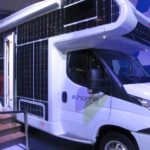 Reiseziel Zukunft: Die Dethleffs e.home Studie